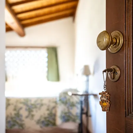 팜스테이 Francini Dicomano