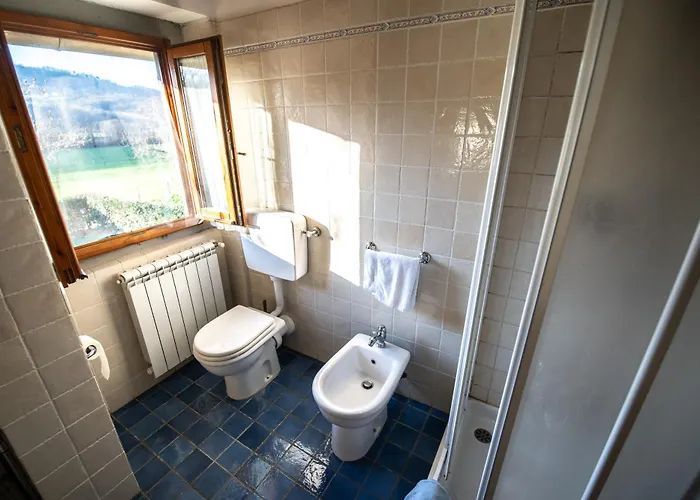 Francini 팜스테이 Dicomano