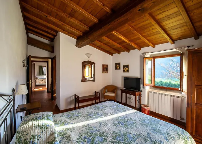 Francini 팜스테이 Dicomano