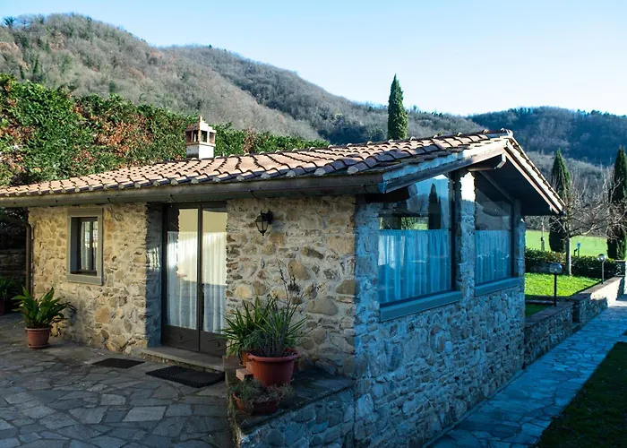 팜스테이 Francini Dicomano