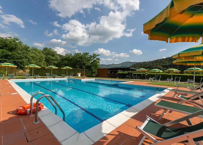 Francini 팜스테이 Dicomano