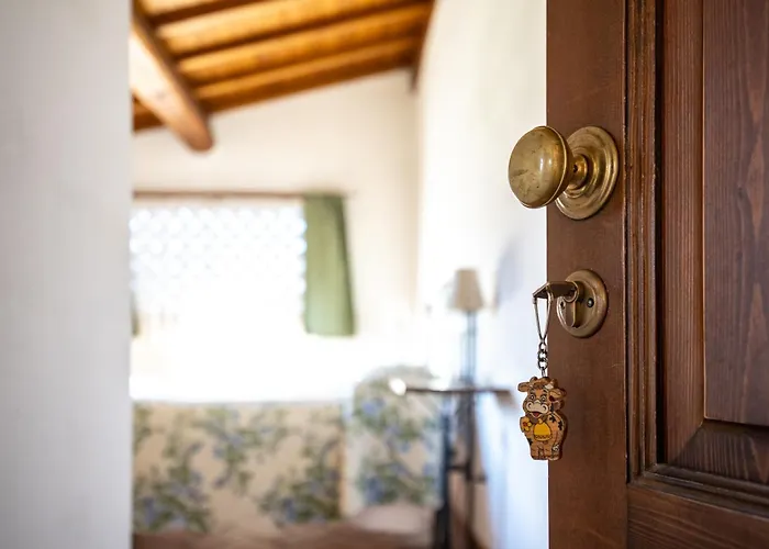 팜스테이 Francini Dicomano