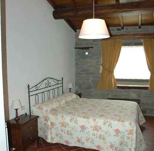 팜스테이 Francini Dicomano