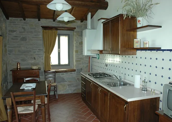 팜스테이 Francini Dicomano